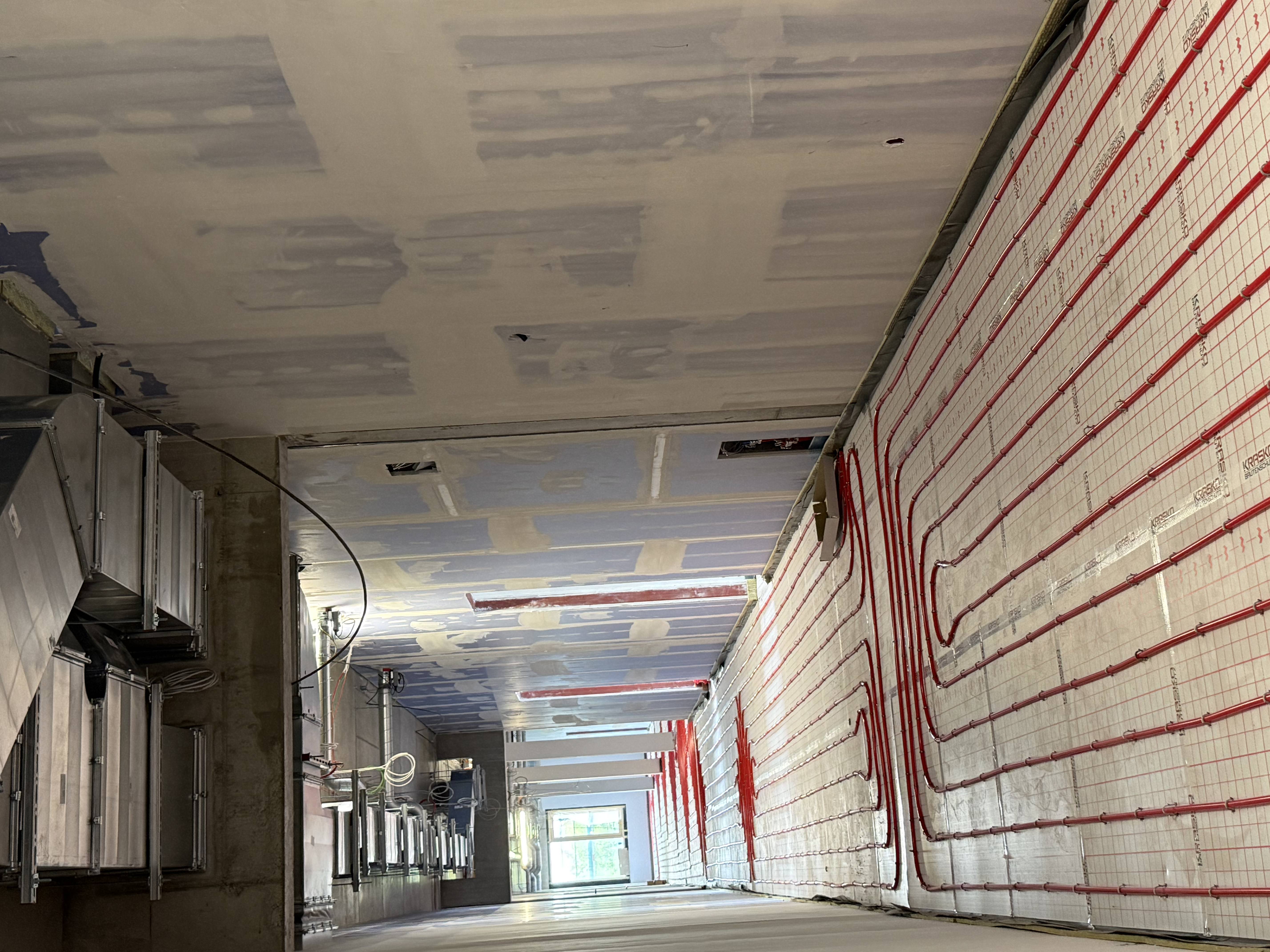 Felújítás referencia munka a DR 2 Bau kivitelezésében Németországban - 13. kép