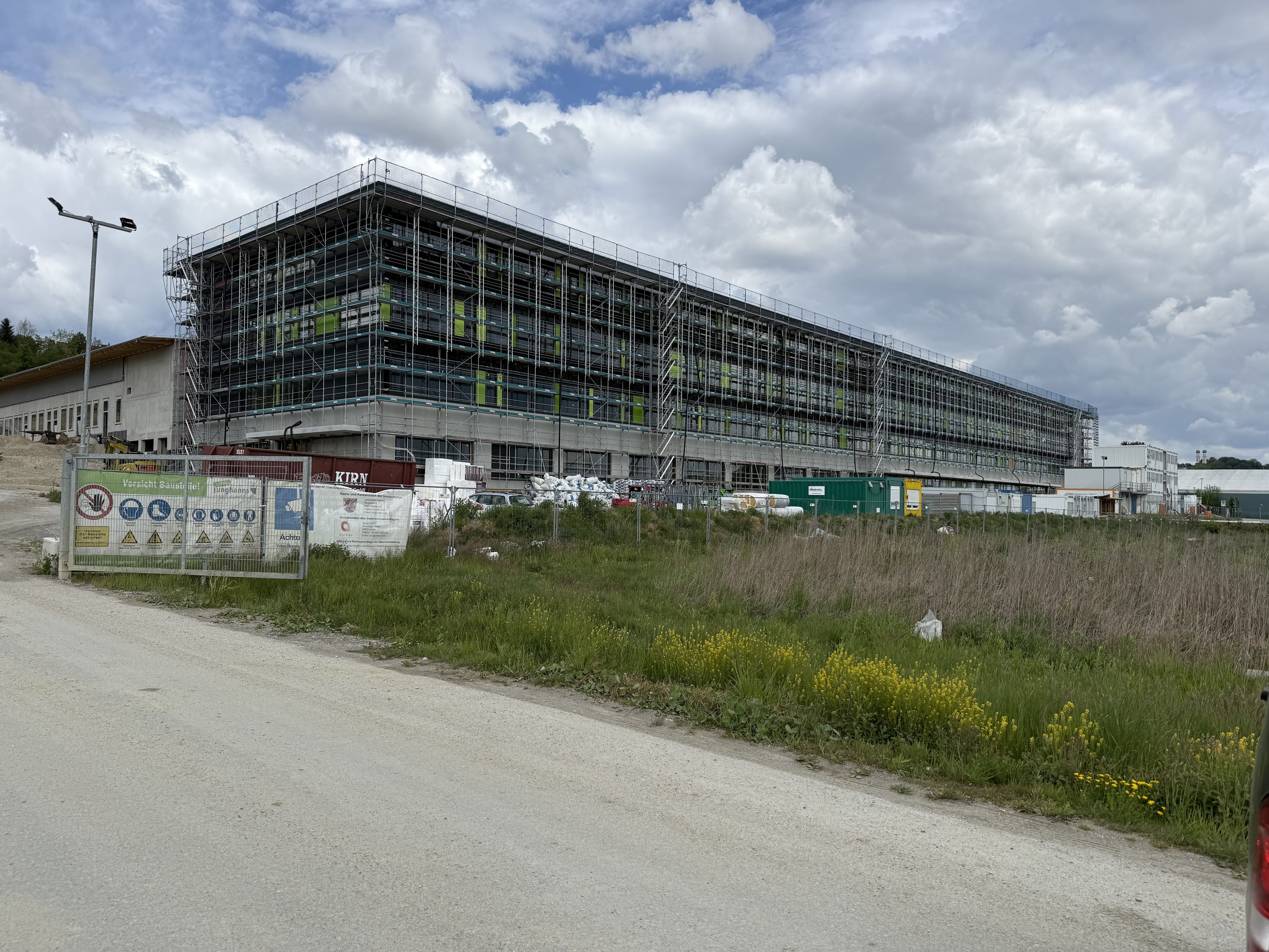 Felújítás referencia munka a DR 2 Bau kivitelezésében Németországban - 14. kép